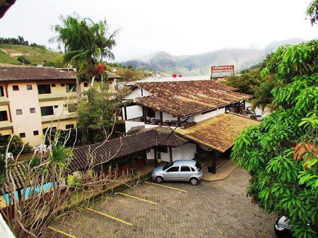 Alpes Hotel Venda Nova do Imigrante Exterior photo